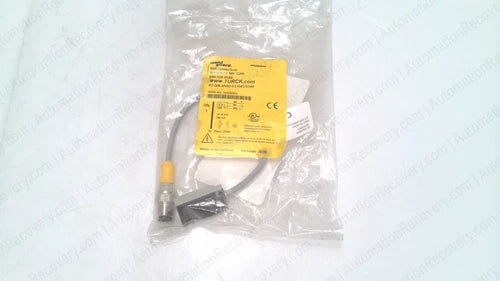 TURCK B17-Q08-AP6X2-0.2-RS4T/S1589, INDUCTIVE SENSOR, 16016001, NEW #335940