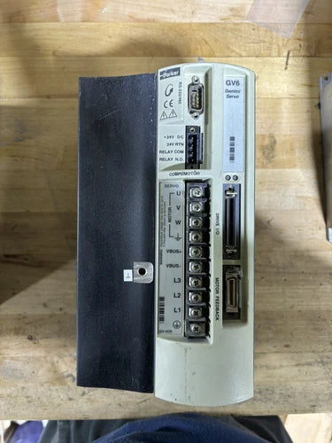 PARKER GV6-H20R / GV6H20R (USED TESTED CLEANED)