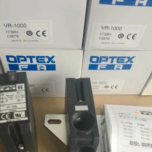 NEW OPTEX VR-1000 Photoelectric Switch
