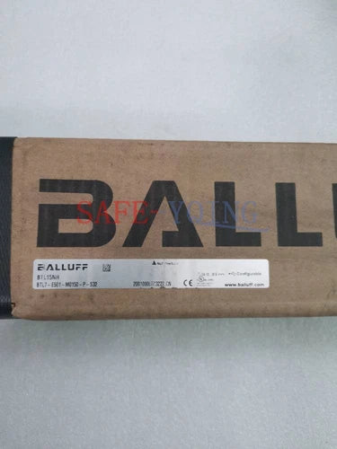 one New BALLUFF BTL15NH BTL7-E501-M0150-P-S32