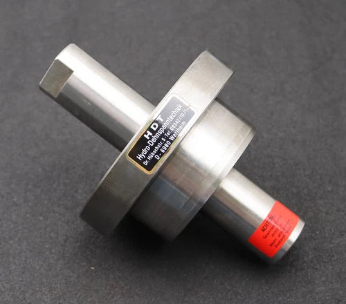HDT Hydro-Dehnspanndorn ? 100,0mm Spannbreite 24mm Gesamtl?nge 200mm