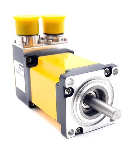 Parker BE232DJ-KPSN AC Brushless Servo Motor NEMA 23, 4965rpm, 510W, 1.8A