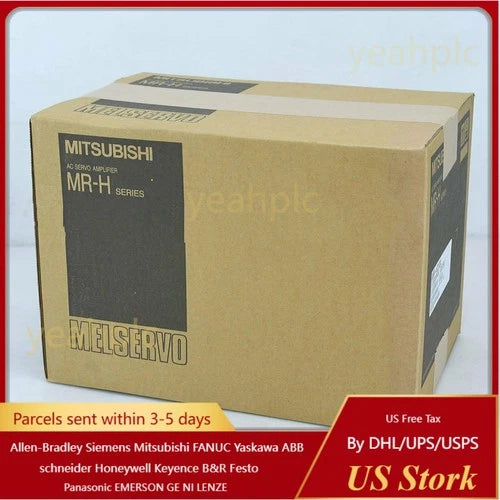 1PC Mitsubishi MR-J2S-700A-U052 AC Servo Drive MRJ2S700AU052 New Fast Ship