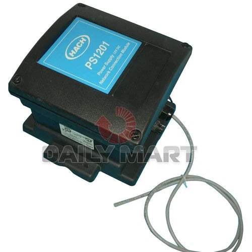 Used Tested Work 100% HACH COMPANY 52010-60 PS1201 Power Supply #E10