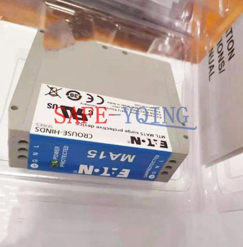 One EATON MTL MA15/D/2/SI Belay devices New