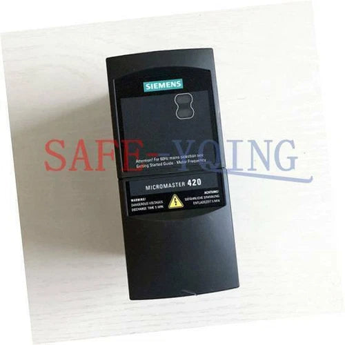 1PC Used Siemens 6SE6420-2UD21-5AA1 1.5KW 380V Inverter 6SE6 420-2UD21-5AA1