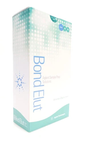 100x Agilent Technologies Bond Elut C18 Kartusche, 100mg, 1ml, 40 ¦Ìm | 12102001