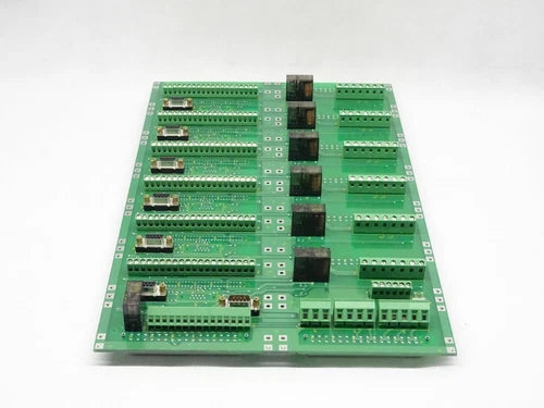 Moog Ltd B48332-701 Rev: d Platine Backcover B53029-001