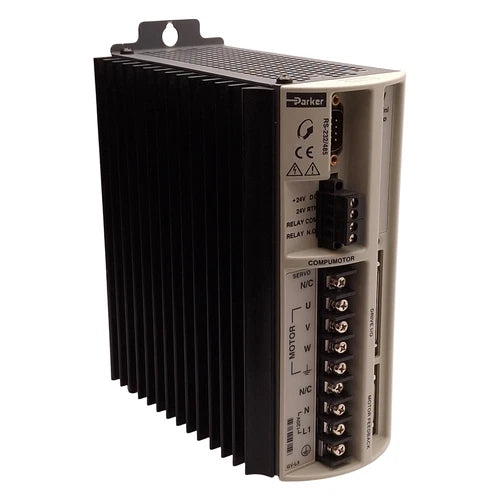 Parker CP*GV-L3E-13364 Compumotor Gemini Servo Motor Drive Controller RS232/485