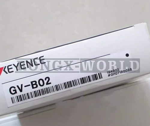 1PCS keyence GV-B02 GV-B02 laser sensor new