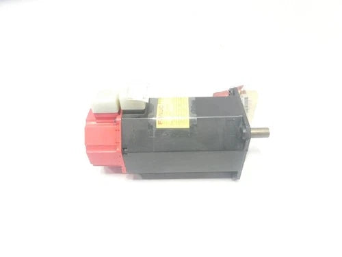 Fanuc A06B-0127-B575 A6/2000 Servo Motor 3ph 1kw 2000rpm 6nm 149v-ac