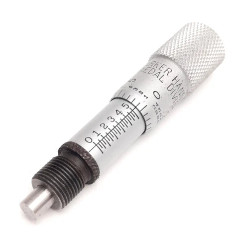 Parker 9512E Micrometer Head, 0.50