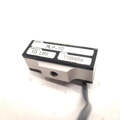Transducer Techniques MLP-10 Mini Low Profile Universal Load Cell Capacity: 10lb