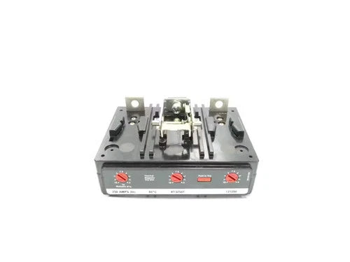 Eaton KT3250T Thermal Magnetic Trip Unit 3p 250a Amp