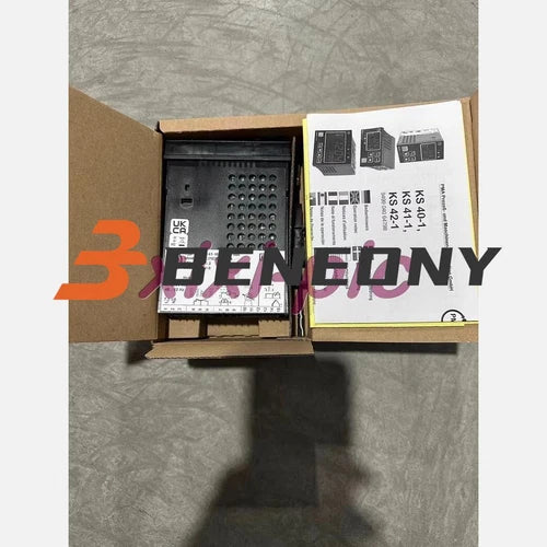 1PCS NEW PMA KS41-102-10000-000 Temperature control meter DHL shipping