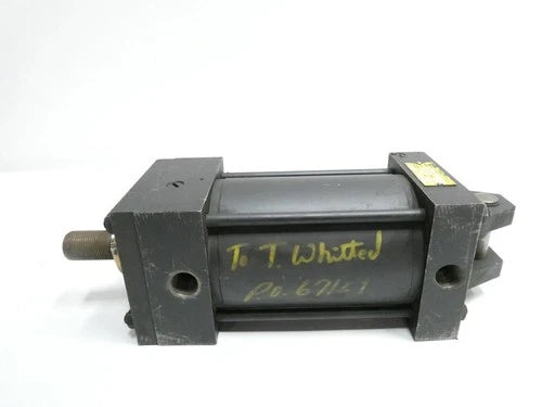 Parker CBB2A34C Double Acting Pneumatic Cylinder 4in 4-3/4in 250psi