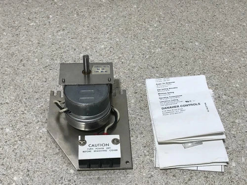 Danaher Controls Chart Recorder Motor 286221-00-4 NEW