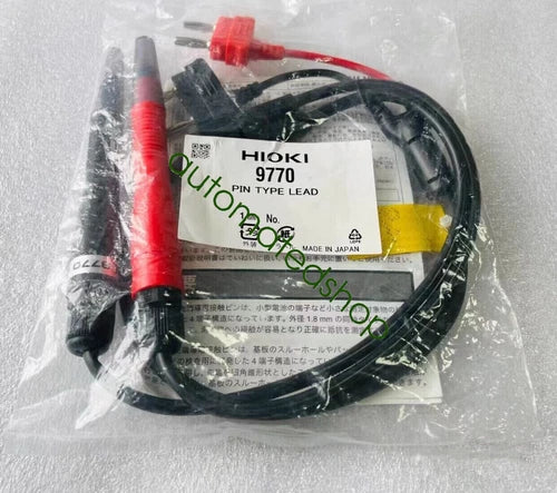 Hioki 9770 pin type lead adaptable brand new shipping DHL or FedEX #F3
