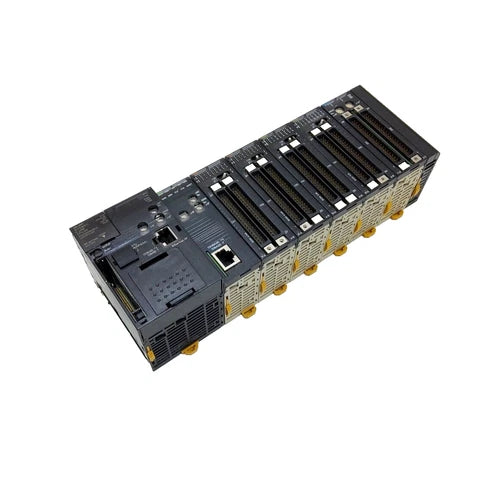 OMRON CJ1W-NC413 *1PC/CJ1W-OD261 *2PC/CJ1W-ID261 *2PC/CJ1W-ETN21 *1/CJ2M-CPU33*1