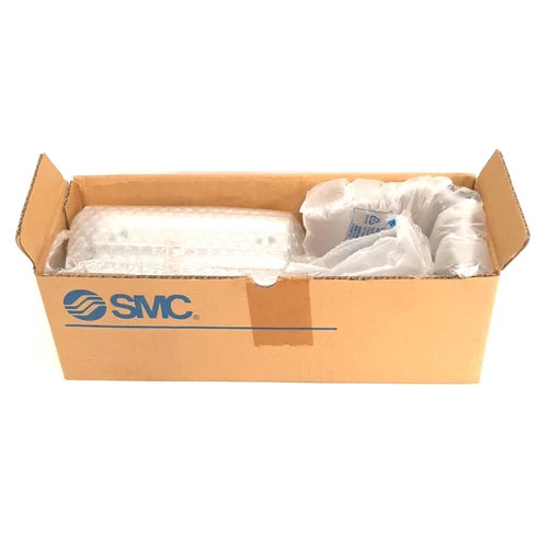 SMC CQ2WA80-100DZ Compact Cylinder ?80mm Bore, 100mm Stroke, Rc3/8, 1.0MPa