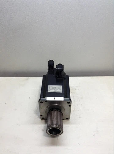 Okuma BL-MC300E-20S BL-Motor 133 V 3 PH 2000 RPM ER-FC-2048D (TBI)