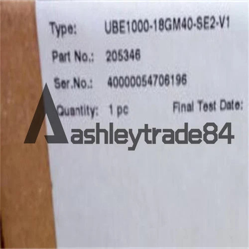 1PCS NEW FOR Pepperl+Fuchs P+F UBE1000-18GM40-SE2-V1 Sensor