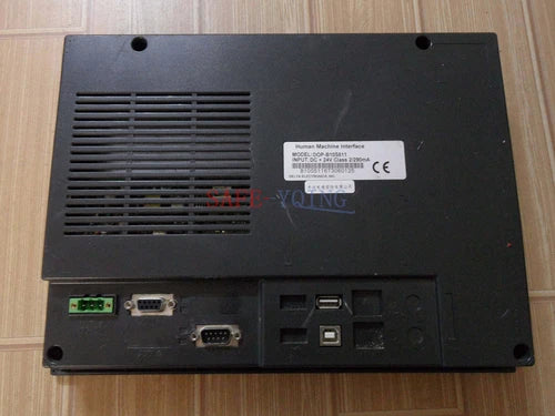 1PC Used Delta touch screen DOP-B10S511