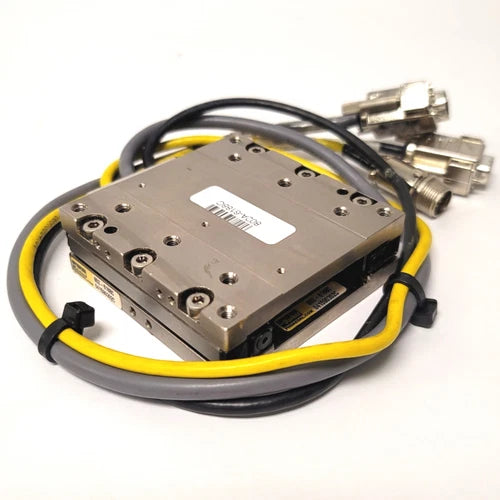 Parker MX80LT01MP-D11-E5 Linear Servo Driven Stage 25mm Travel, 12N Peak Force