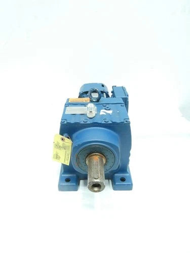 Sew Eurodrive R77 DRS71S4BE05HR Gearmotor 10rpm 3ph 1/2hp 460v-ac