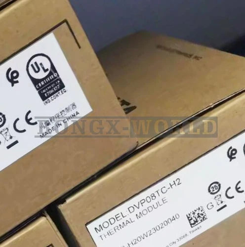 One DELTA DVP08TC-H2 THERMAL MODULE new