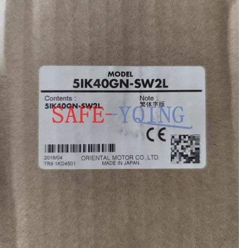 1PCS New VEXTA Oriental motor 5IK40GN-SW2L