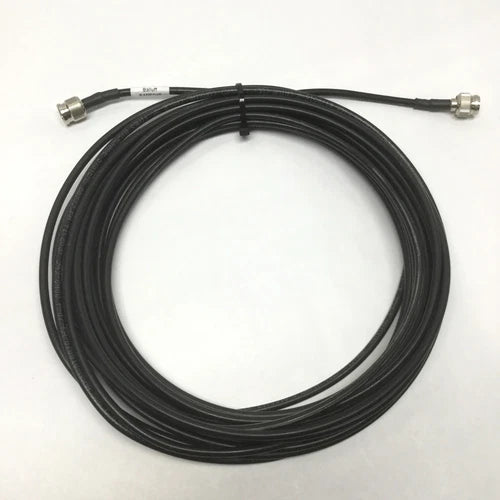 Balluff BAM01HP Processor/Antenna Coaxial Connection Cable, FRPE, TNC 7/16