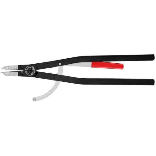 Knipex 44 10 J5 Sicherungsringzange 4410J5 f¨¹r Innenringe Zange Sicherungsring