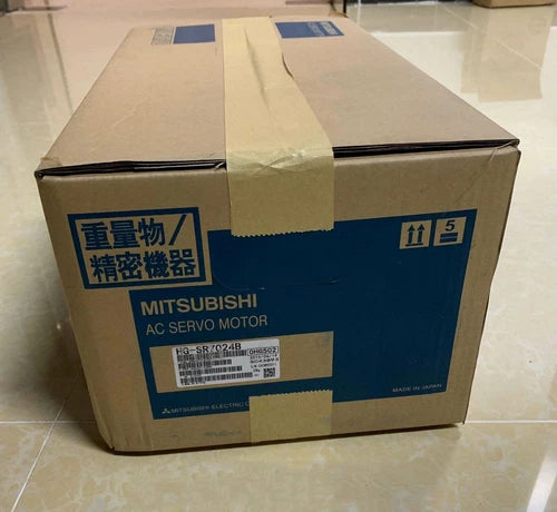 1PC NEW MITSUBISHI SERVO MOTOR HG-SR7024B HGSR7024B