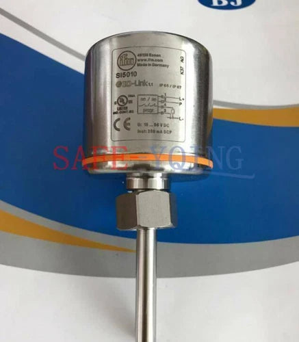 New 1pc IFM Electronic Flow Sensor Switch SI5010 SID10ADBFPKG/US-100