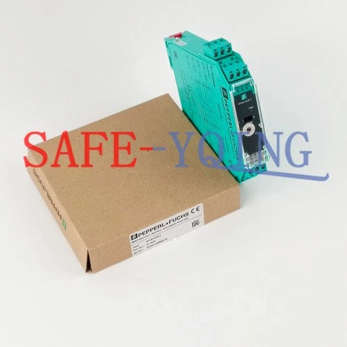 One Pepperl+Fuchs KFU8-VCR-1 211535 safety barrier
