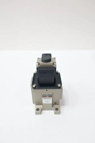 Smc VEP3141-1-06 Electro-pneumatic Proportional Valve 3/4in 145psi