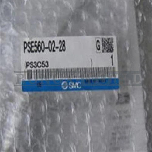 ONE SMC PSE560-02-28 Pressure Switch PSE5 60-02-28 NEW