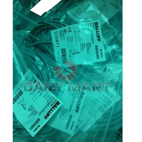 New Balluff BES 515-114-S4-C Inductive Proximity Switch Sensor DC 3-/4-Wire