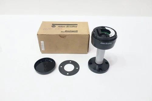 Allen Bradley 855T-BPM10C Light Stack Pole Mount Base Ser B 250v