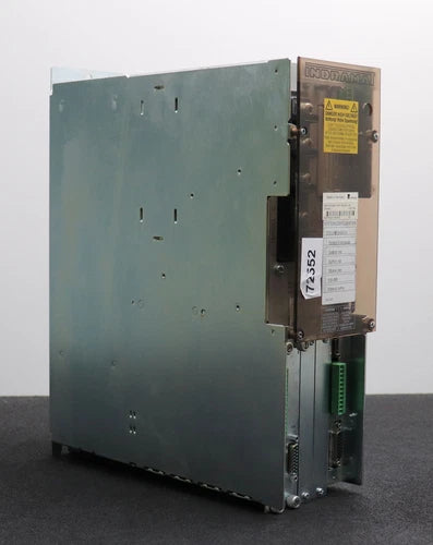 Indramat Servo Controller DDS02.2-W100-BA06-01-FW Used