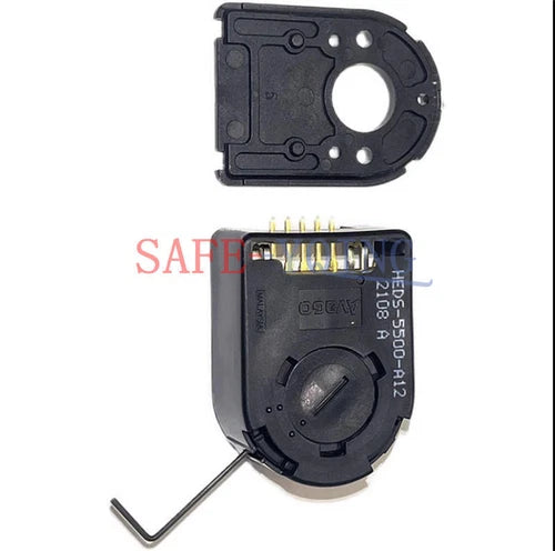 1PC NEW AVAGO HEDS-5500#A12 Optical Encoder Substitute