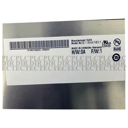 NEW Acer B116HAT03.1 Laptop LCD Screen EDP Interface High Score