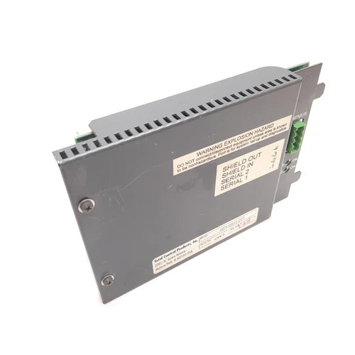 GE Fanuc QPI-GEG-201 QuickPanel GE Genius Machine Interface I/O Module