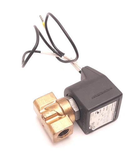 Parker 7121KBN2FG00N0L111P3 Solenoid Valve 1000 Psi 110/120V 10 Watts, 1/4