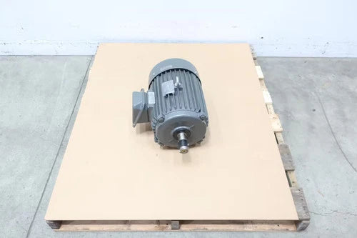 Teco Westinghouse AEHH8P NP0104 Max-pe Motor 215t 10hp 1755rpm 230/460v-ac 3ph
