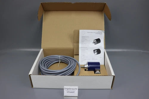 Baumer Ivo Industries GM400.A10R602000 Absolut-Drehgeber 10-30VDC Inutilis¨¦s Ovp