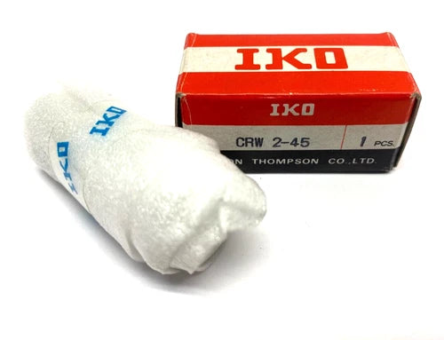 IKO Nippon Thompson CRW 2-45 Cross Roller Guide 12mm Width