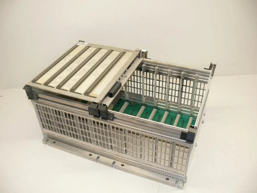 AEG Modicon DEA106 Rack leer  DEA 106