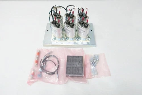 Allen Bradley CNR-918FK0601 Flexpak 3000 Line Filter Kit 460v-ac